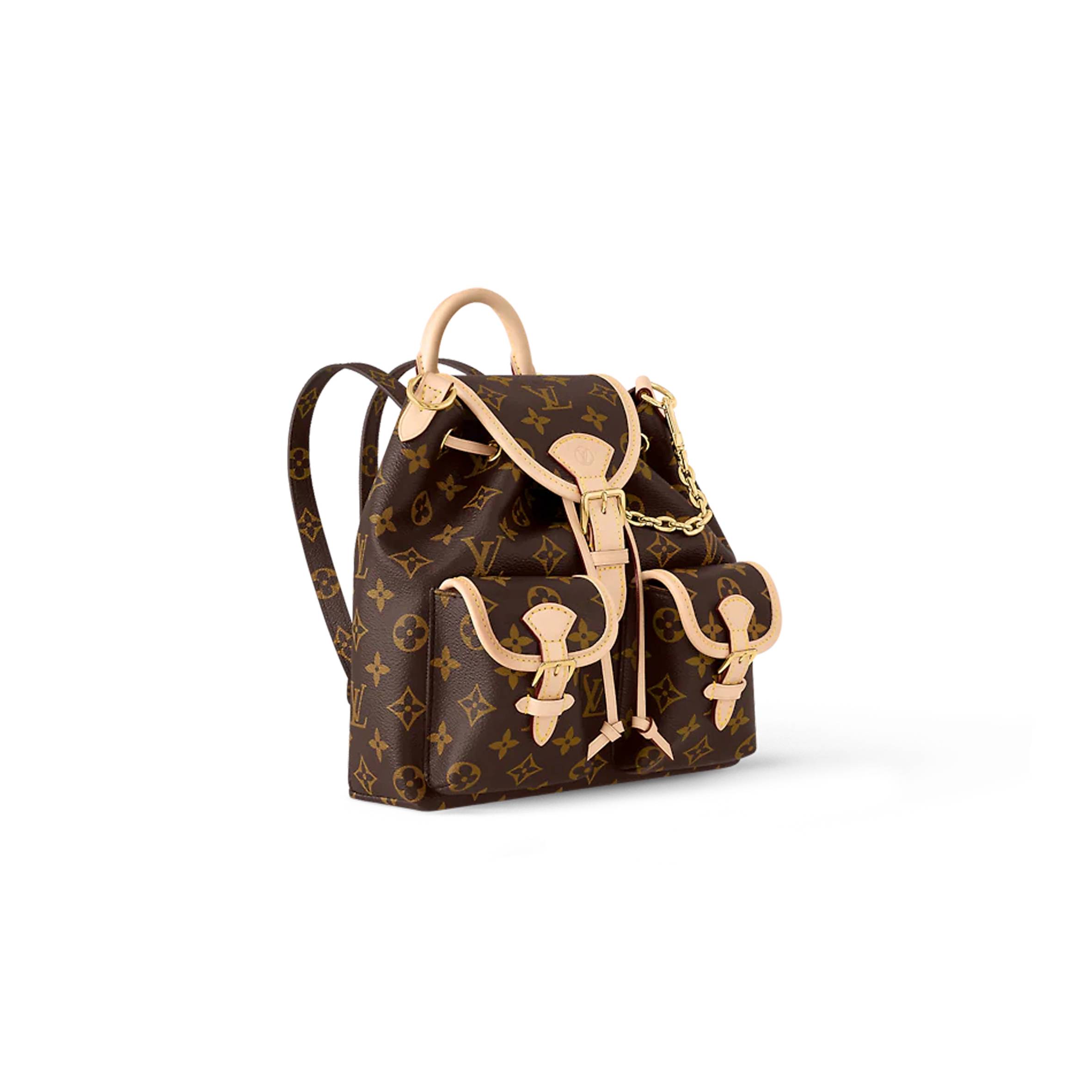 LOUIS VUITTON EXCURSION PM M46932 (23*21*10cm)